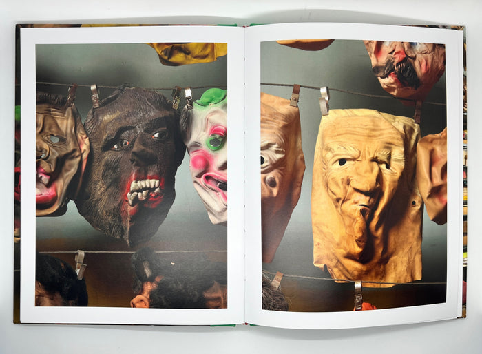 Magic Fun Shop Book