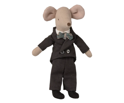 Maileg Dad Mouse - Wedding Suit