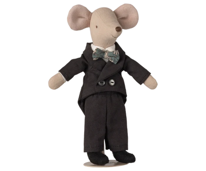 Maileg Wedding Mice Couple In Box - Mum And Dad