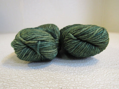 Malabrigo-Rios-Yarn-Fresco-Y-Seco-2-Skeins-210-Yards-Each-Green-182 4