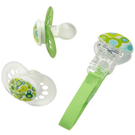 MAM Trends Silicone Pacifier Value Pack