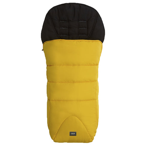 Mamas & Papas All Seasons Stroller Footmuff - Ochre