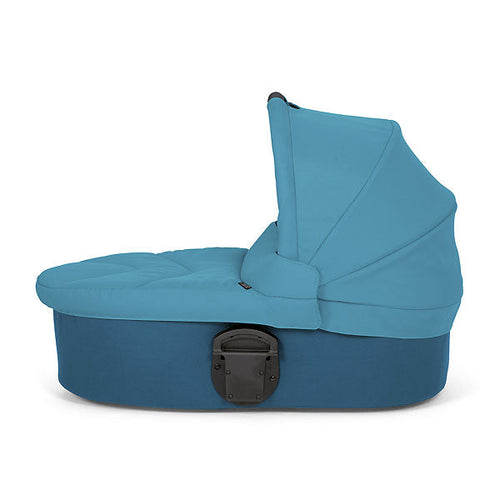 Mamas & Papas Sola2 Bassinet - Blue Sea