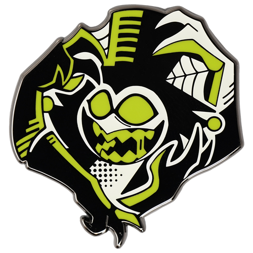 Mammon - Halloween Slasher - Glow Pin *LIMITED STOCK*