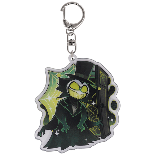 Mammon - Halloween Slasher Keychain *LIMITED STOCK*