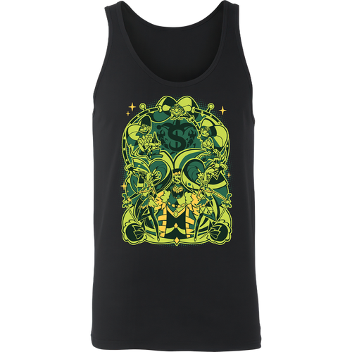 Mammon's Ship - Tank Top *LIMITED STOCK*