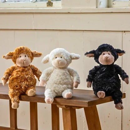 Mary Meyer Fabfuzz Leo Lamb