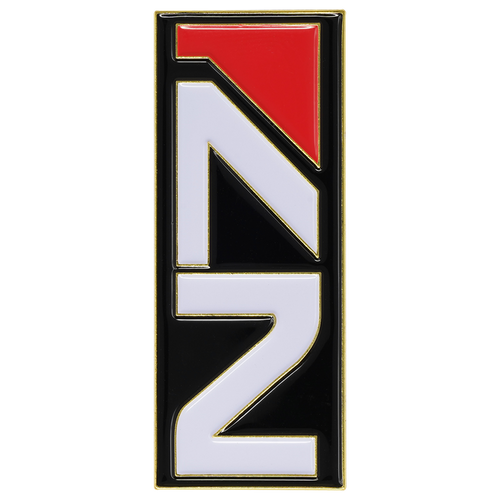 Mass Effect N7 Logo Pin