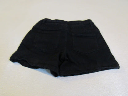 Massimo-Denim-High-Rise-Short-Black-Cotton-Spandex-Female-Size-8-640 5