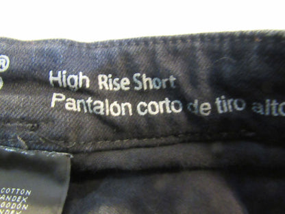 Massimo-Denim-High-Rise-Short-Black-Cotton-Spandex-Female-Size-8-640 7