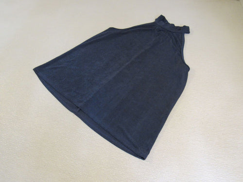 Maurices-Blouse-Gray-Female-Adult-Size-M-Solid-406 1