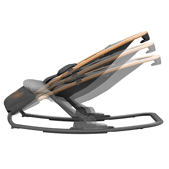 Maxi-Cosi 2-in-1 Kori Lightweight Rocker