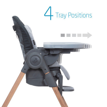 Maxi-Cosi 6-in-1 Minla Adjustable Highchair