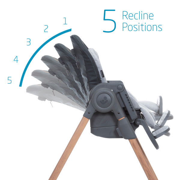 Maxi-Cosi 6-in-1 Minla Adjustable Highchair