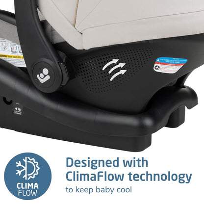 Maxi Cosi Mico Pro Infant Car Seat - Sea Drift