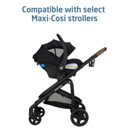 Maxi Cosi Mico Pro+ Infant Car Seat - Sea Shadow