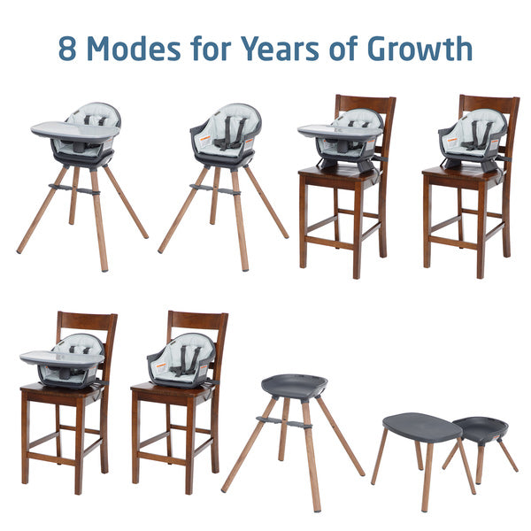 Maxi-Cosi Moa 8-in-1 High Chair is a bestseller
