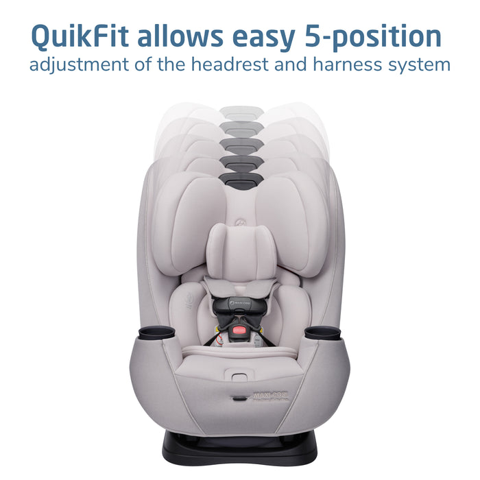 Maxi-Cosi Pria MAX All-in-One Convertible Car Seat