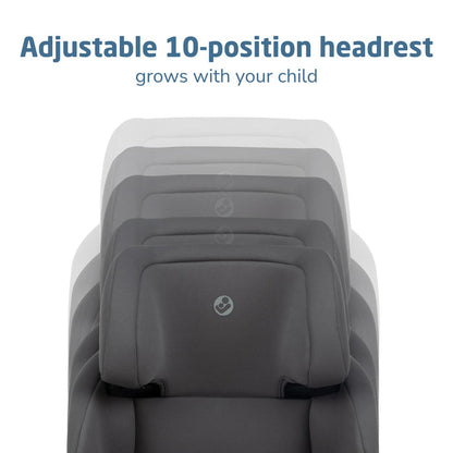 Tanza Belt-Positioning Booster Car Seat