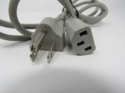Mayor-Power-Cord-ft-NEMA-5-15P-IEC-C13-10A-125V-PS625-514 5