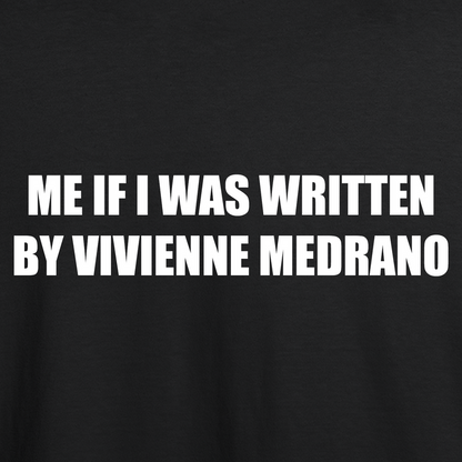 Me if I was Written *LIMITED STOCK*