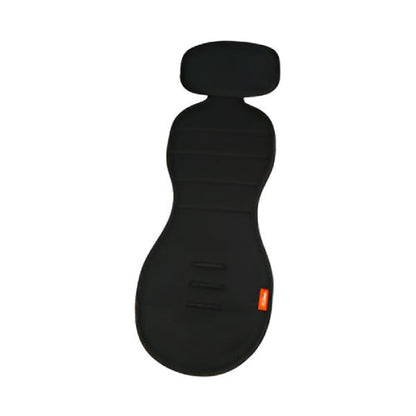 Meeno Babies Cool Mee Car Seat - 1-4Y - Jet Black