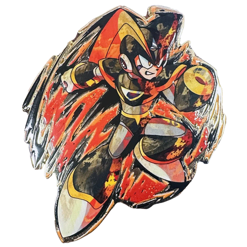 MegaMan:Painterly Series: Bass - C2E2 2025 Exclusive