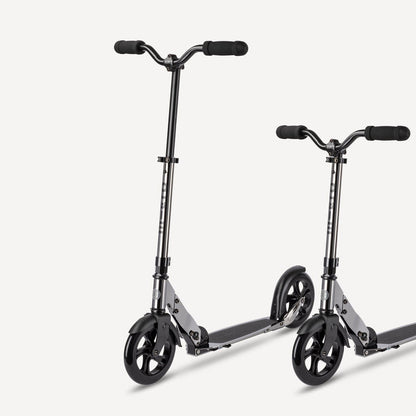 Micro Classic Black Neochrome Scooter