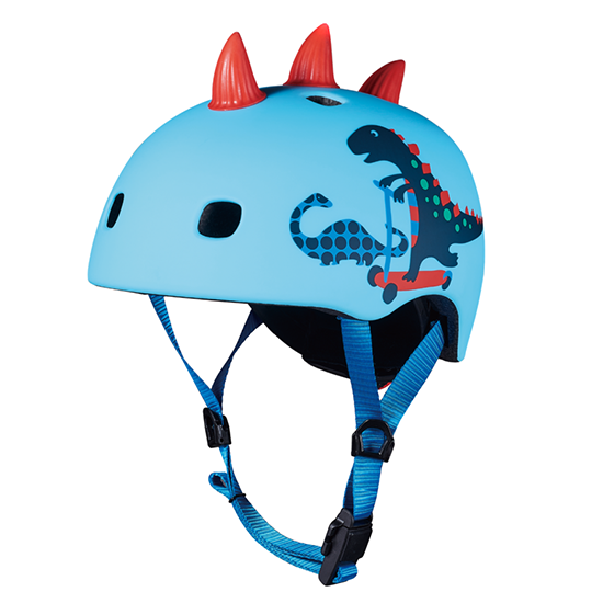 Micro Kickboard Child Helmets - 3D Scootersarus