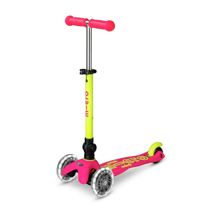 Neon Flamingo Yellow
