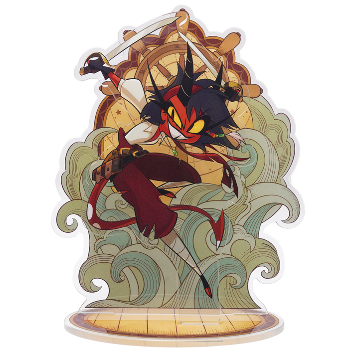 Millie - Pirates - Summer Standee *LIMITED STOCK*