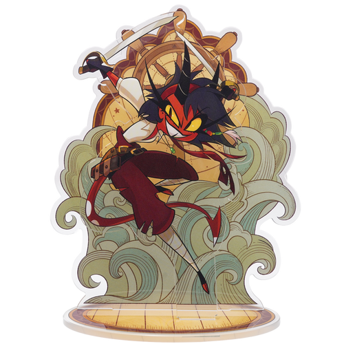 Millie - Pirates - Summer Standee *LIMITED STOCK*