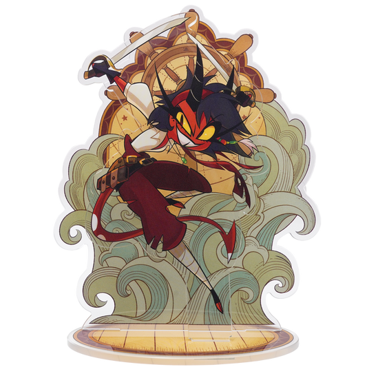 Millie - Pirates - Summer Standee *LIMITED STOCK*