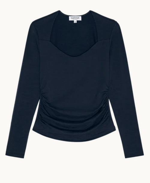 MILLIE TEE IN NIGHT SKY