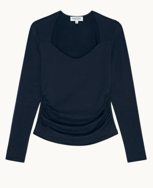 MILLIE TEE IN NIGHT SKY