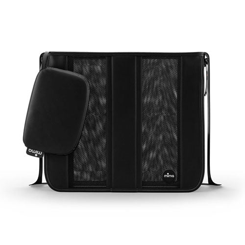 Mima Tote Bag - Black