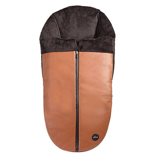 Mima Xari Footmuff - Camel