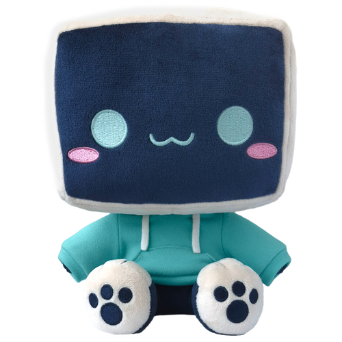 minbitt Sitting Plushie