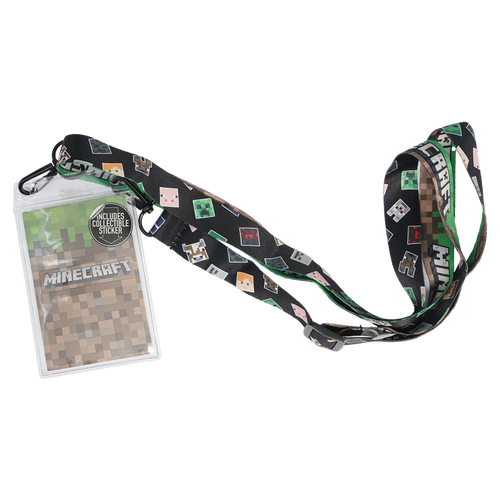 Minecraft Lanyard *LAST CHANCE*