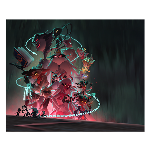 Mission Zero Group Poster - Cropped