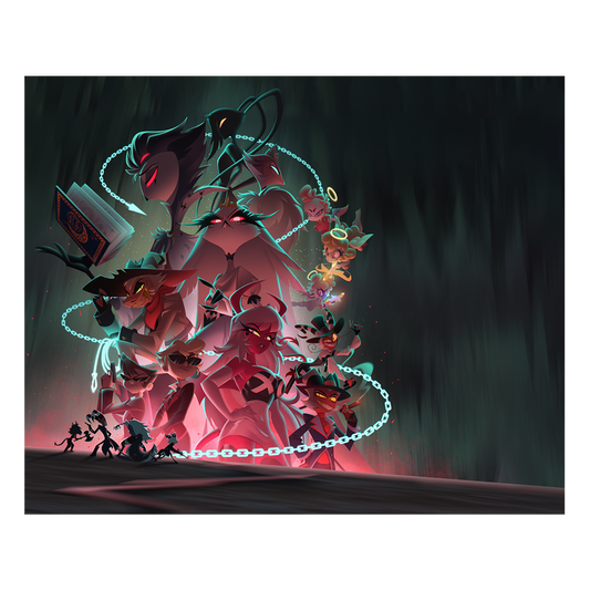 Mission Zero Group Poster - Cropped