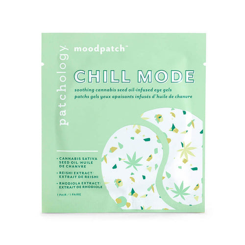 Patchology Moodpatch Chill Mode under-eye gel packet