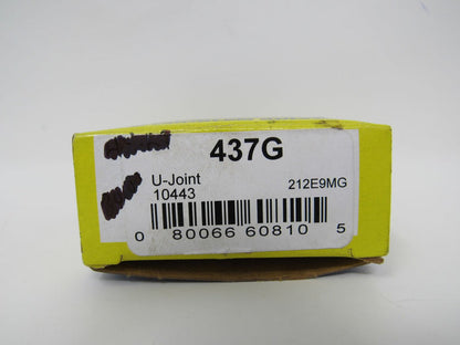 Moog-U-Joint-Greasable-Design-High-Strength-Steel-Crosses-437G-548 7