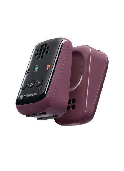 Motorola PIP12 Travel Non-WiFi Audio Baby Monitor