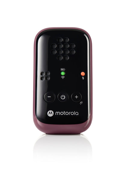 Motorola PIP12 Travel Non-WiFi Audio Baby Monitor