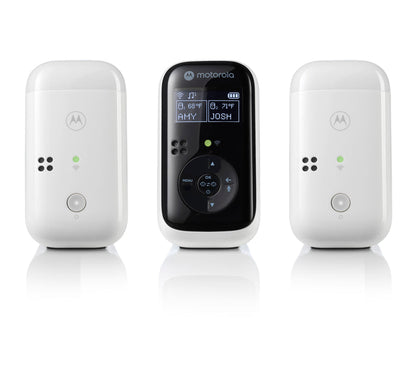 Motorola PIP15 Multi Non-Wifi Audio Baby Monitor - Dual