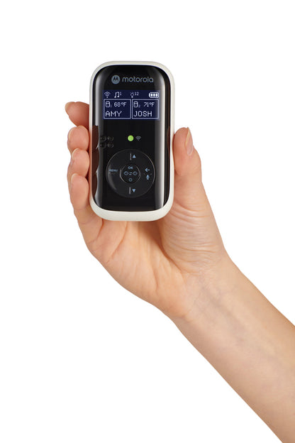 Motorola PIP15 Multi Non-Wifi Audio Baby Monitor - Dual