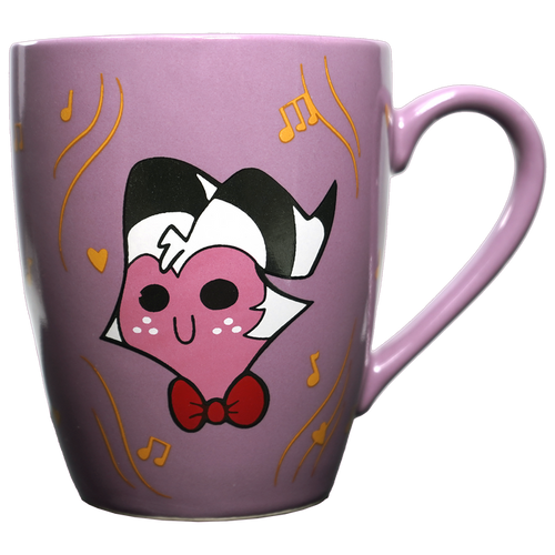 Moxxie Love Mug *LIMITED STOCK*