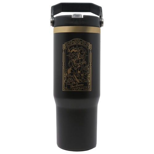 Moxxie & Millie Tarot Tumbler *LIMITED STOCK*