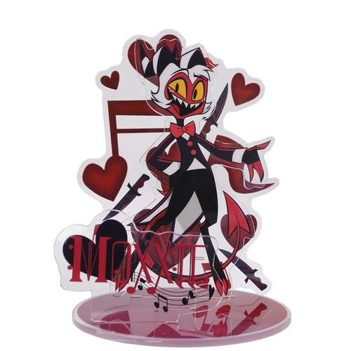 Moxxie Standee *LIMITED STOCK*